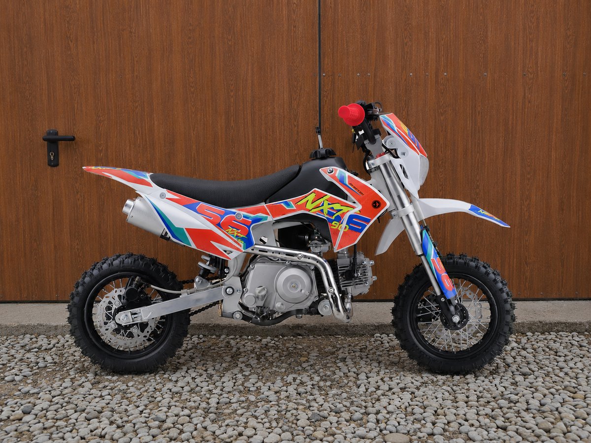 Barton NXT 90 - cross 90 cm sześciennych z automatem, dla dzieci