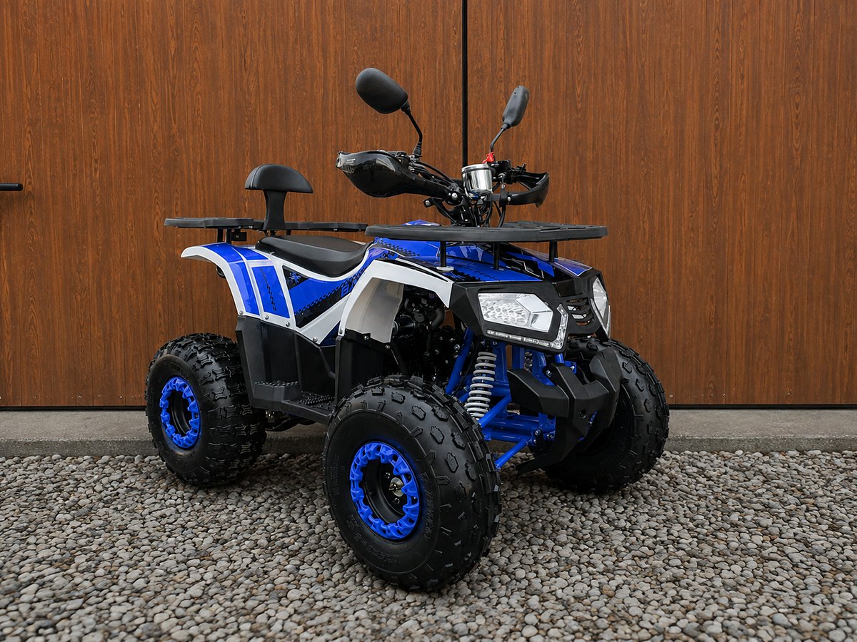 Barton T-Rex 125 - quad dla młodzieży