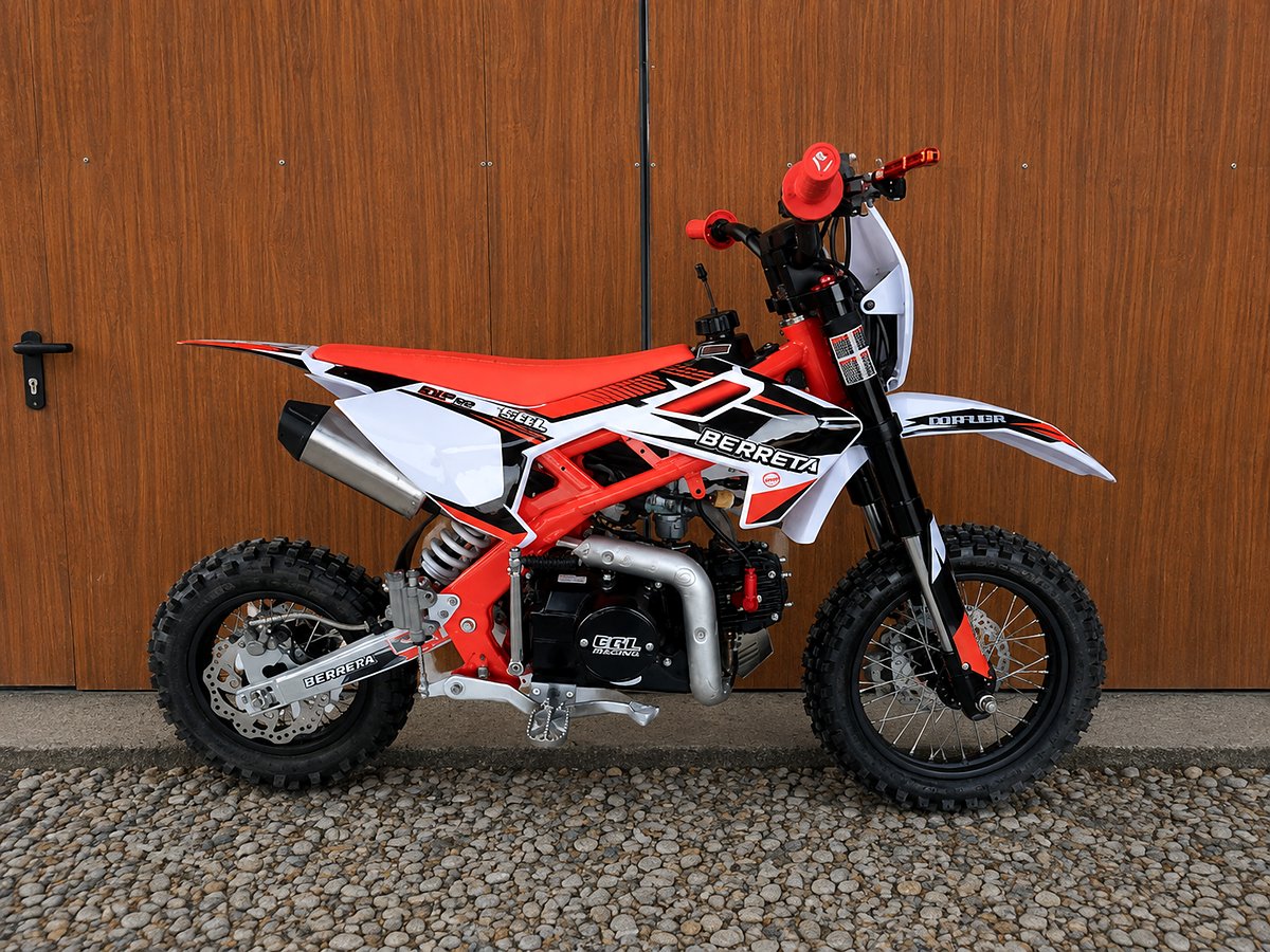 Berreta EGL 110 - cross dla dzieci