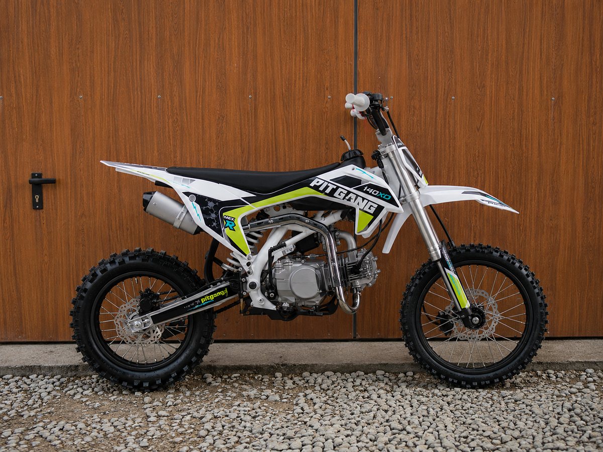 Pitgang 140XD - pit bike do wynajęcia