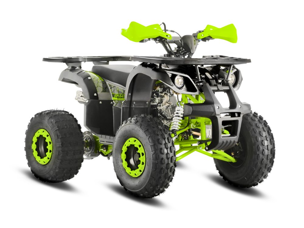 Barton Thor 125 - quad na sprzedaż w Max Moto Krosno