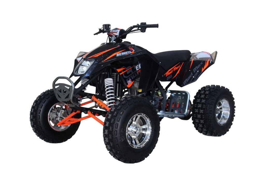 BERRETA EGL MAD MAX 250cc - quad na sprzedaż w Max Moto Krosno