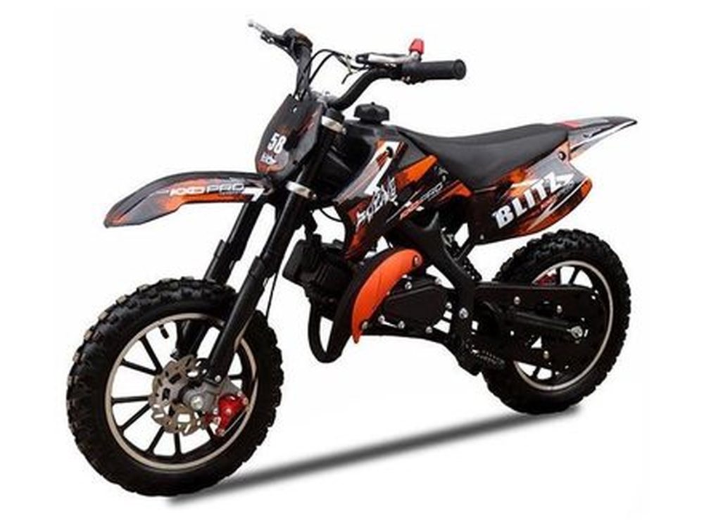 KXD CROSS DB 708AE - cross na sprzedaż w Max Moto Krosno