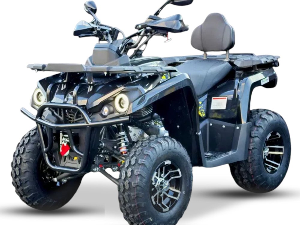 Sztorm Hammer 200 PRO z homologacją - quad na sprzedaż w Max Moto Krosno