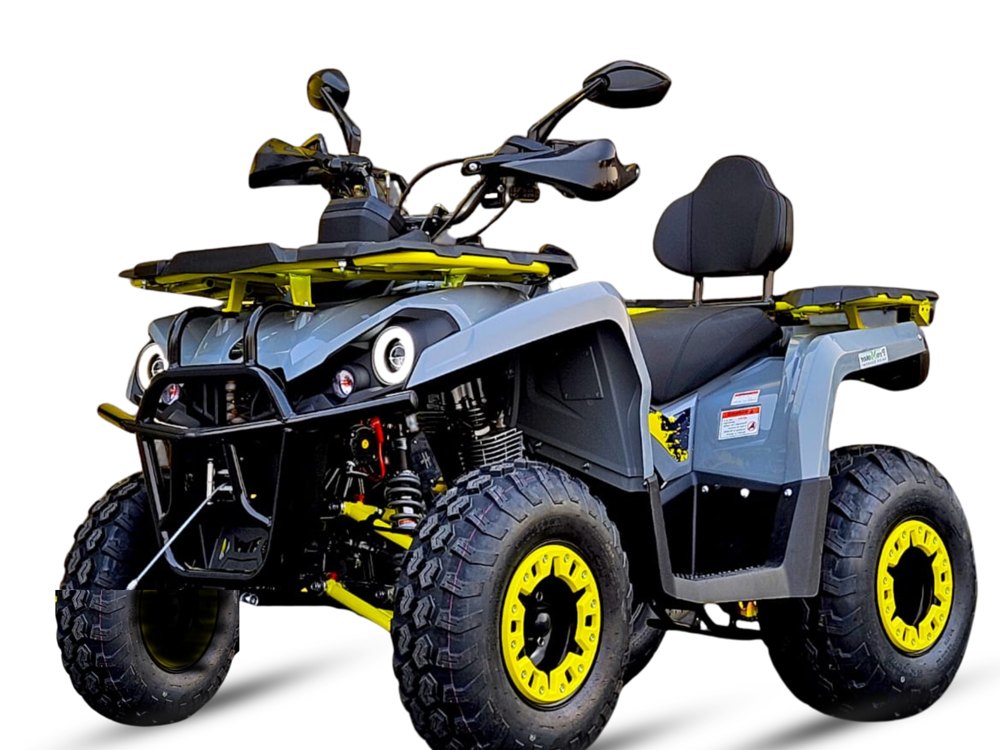 Sztorm Hammer 200 z homologacją - quad na sprzedaż w Max Moto Krosno