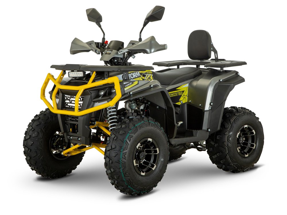 Sztorm Overland 125 PRO - quad na sprzedaż w Max Moto Krosno